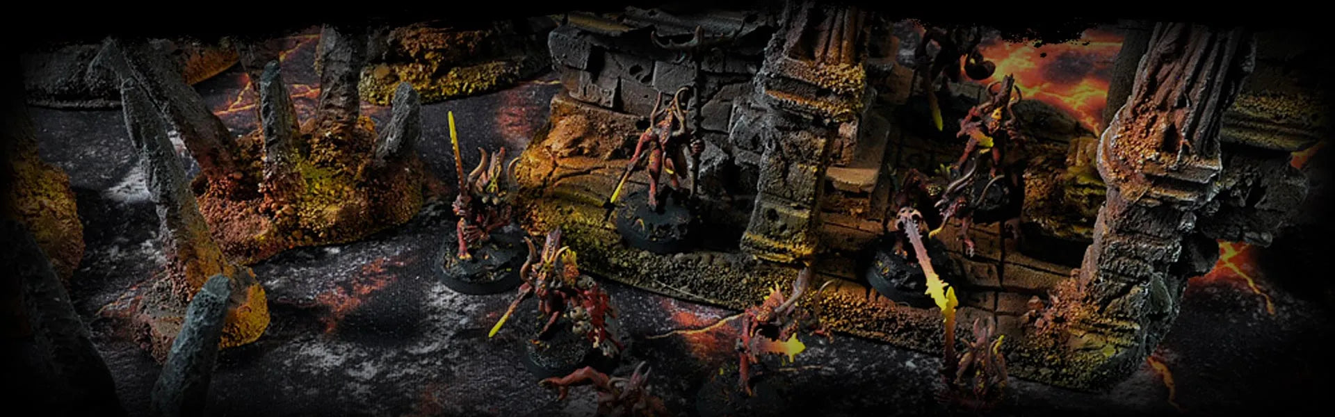 Lava Pits Of Sheol