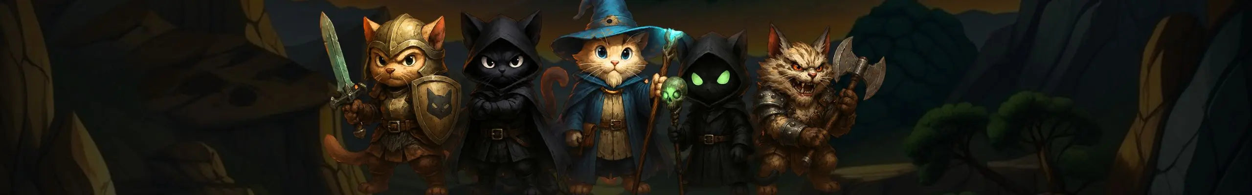Cat Quest