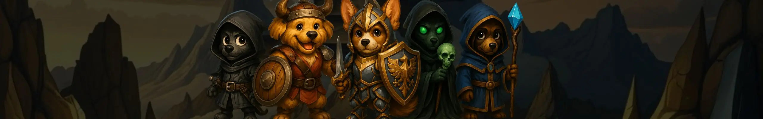 Dog Quest