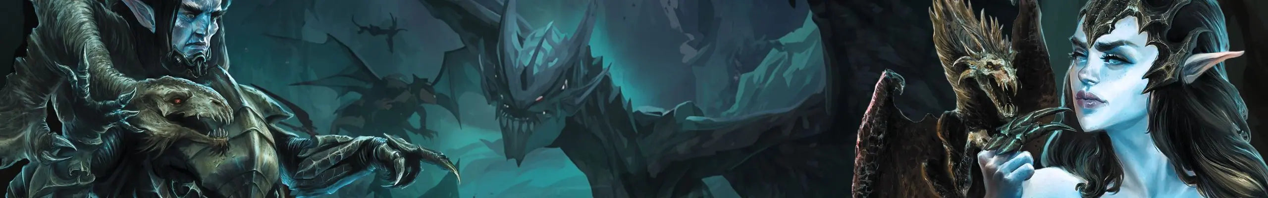 Dragon Masters