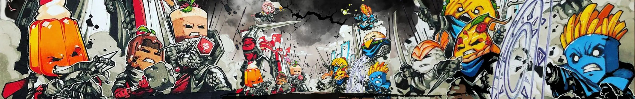 Food Fight