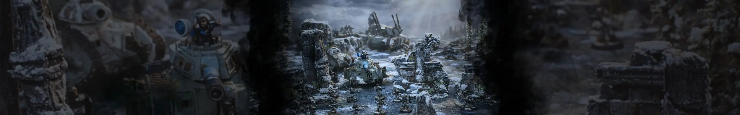 Frozen Wastelands