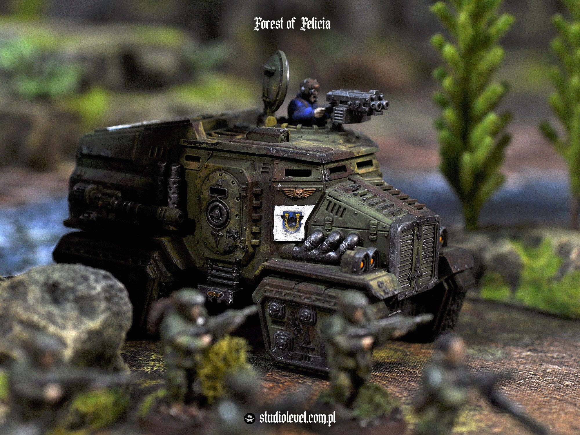 Forest Hobbyist Set