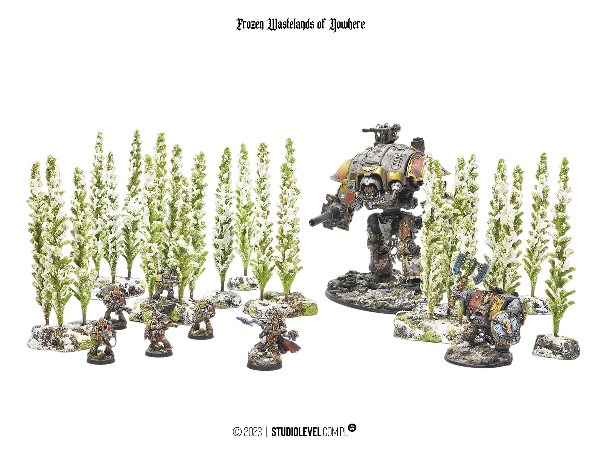 Winter Pro-Gamer Set