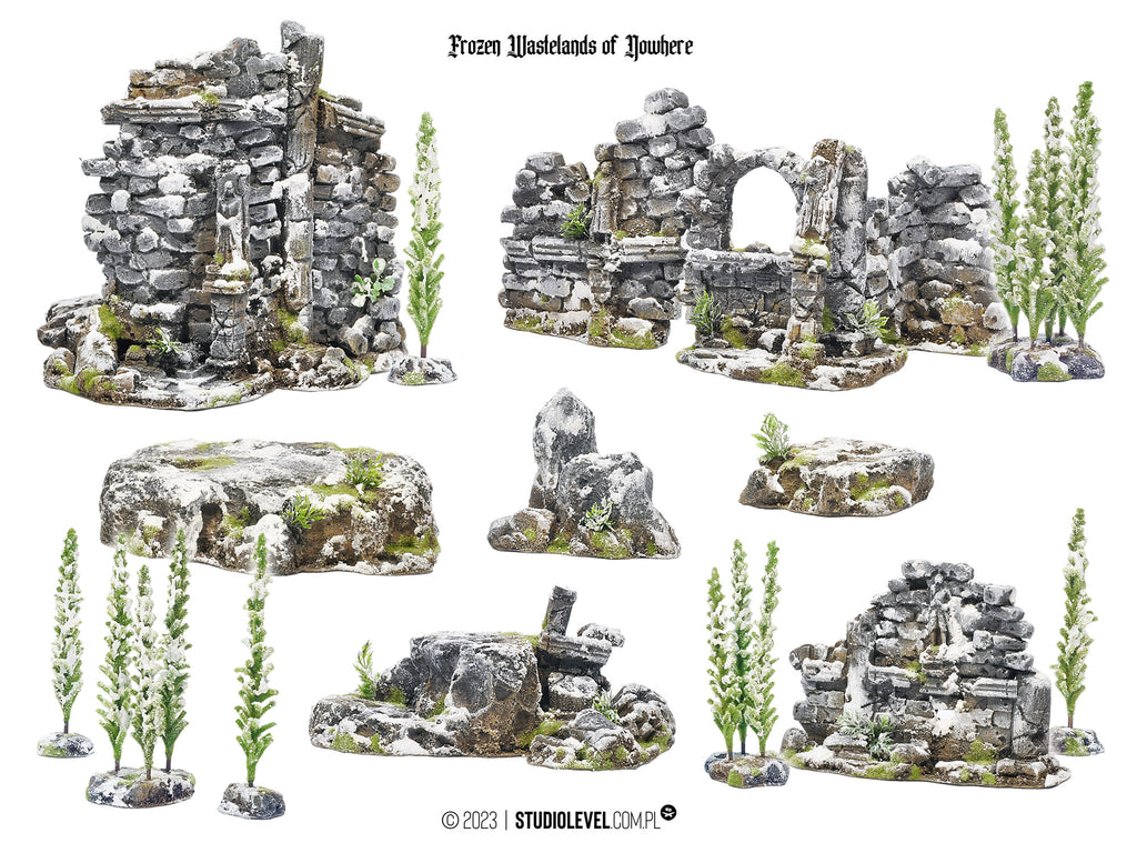 Winter Hobbyist Set