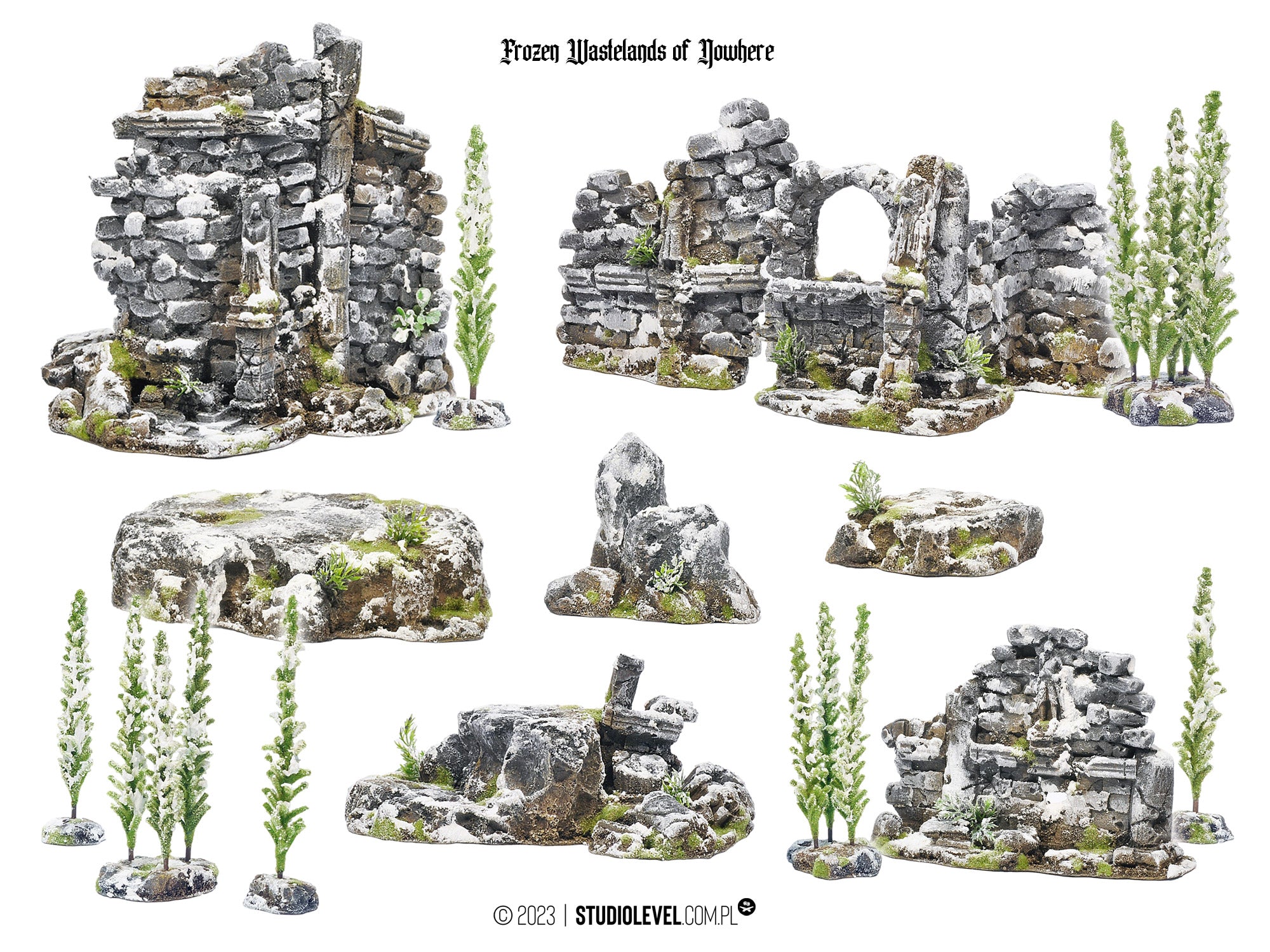 Winter Hobbyist Set