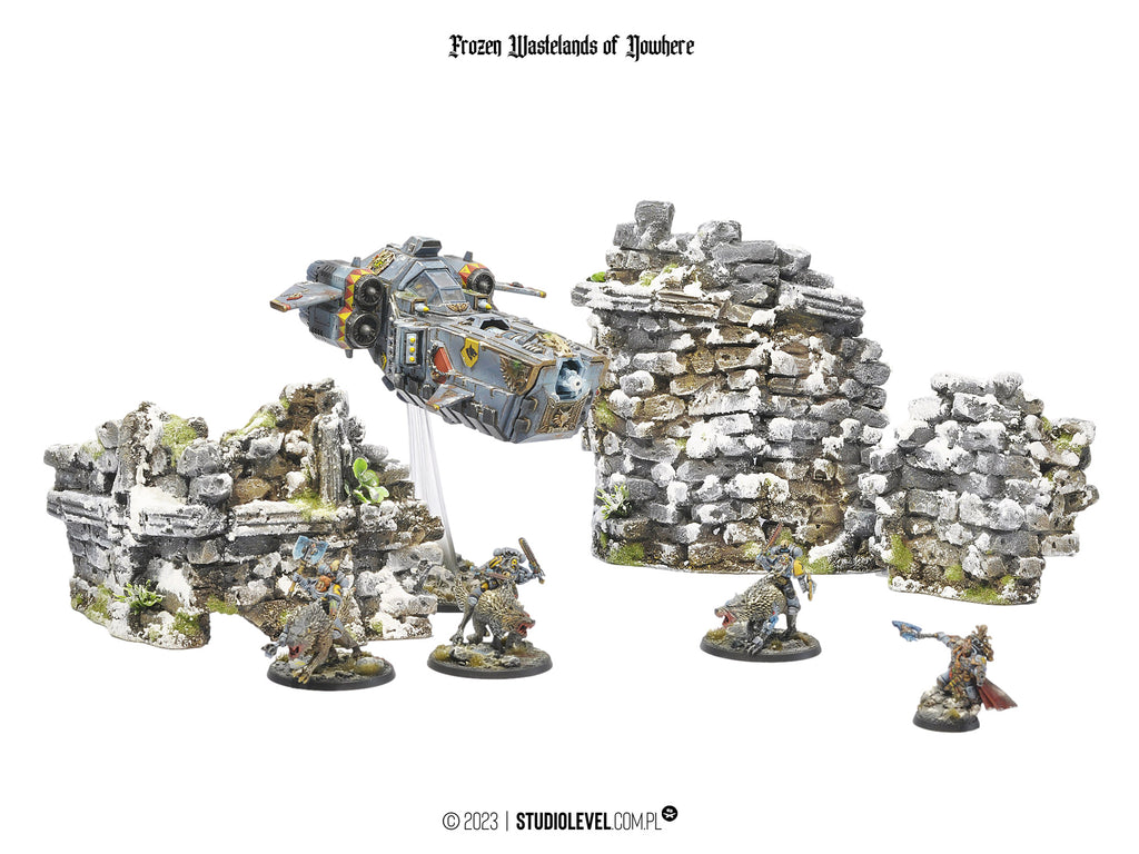 Winter Hobbyist Set