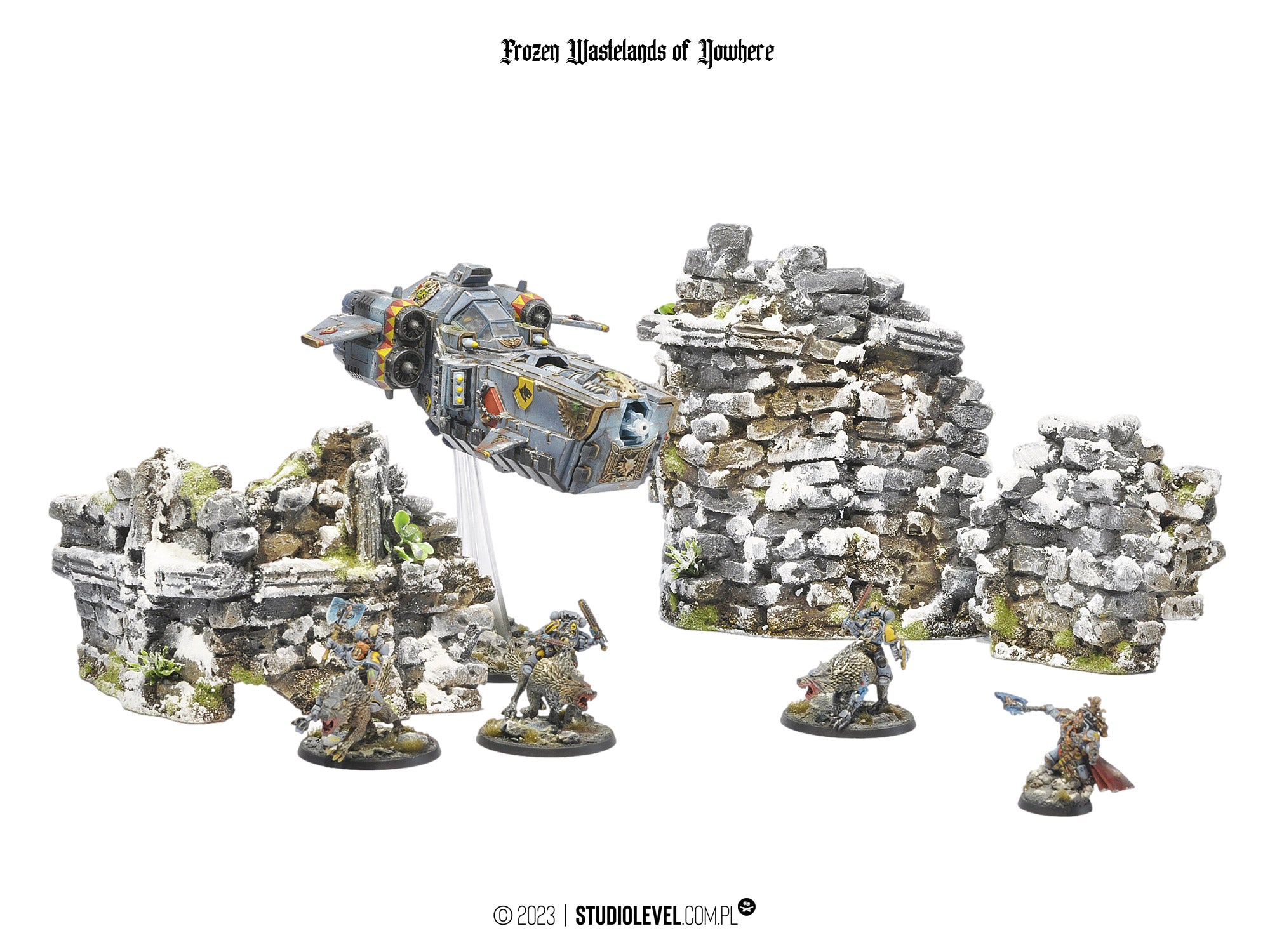 Winter Hobbyist Set