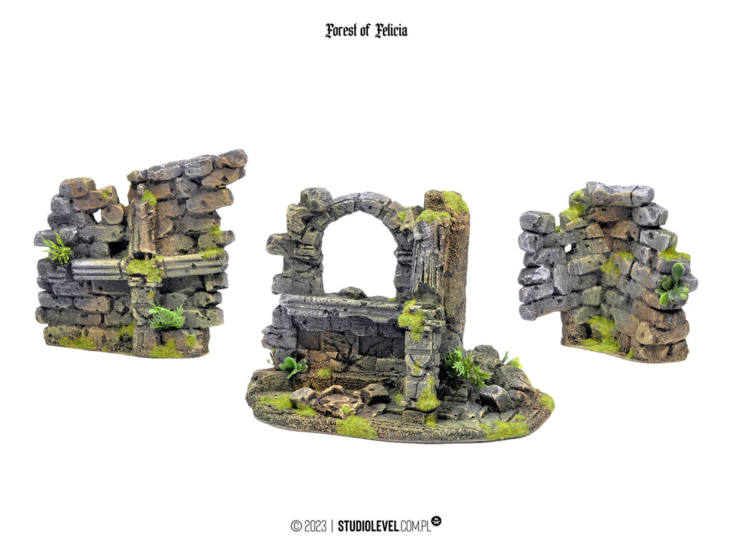 Forest Hobbyist Upgrades Set