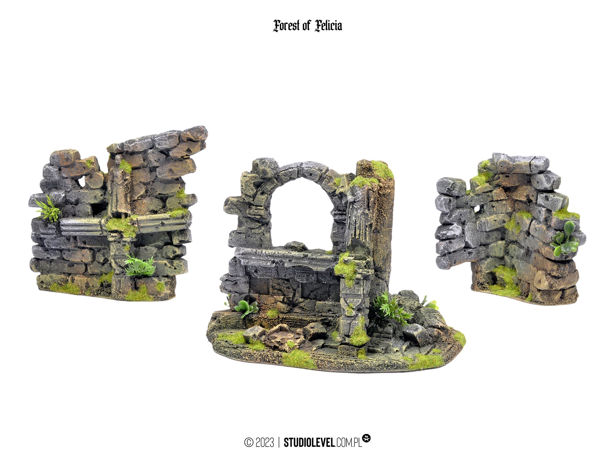 Forest Hobbyist Upgrades Set
