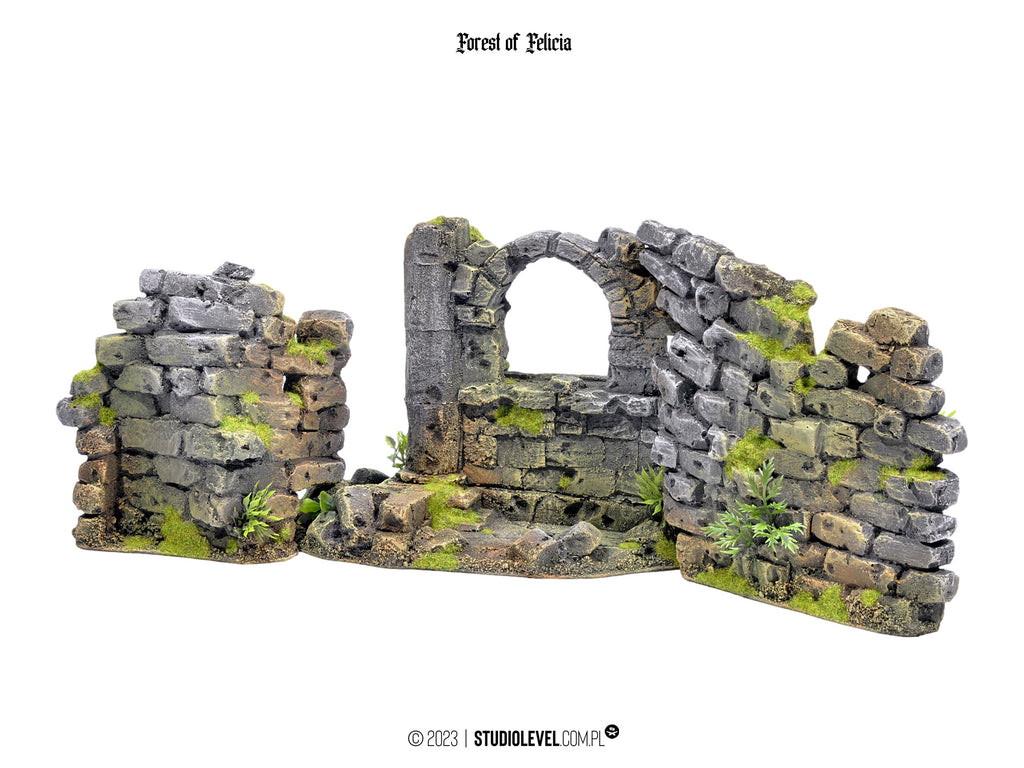Forest Hobbyist Upgrades Set