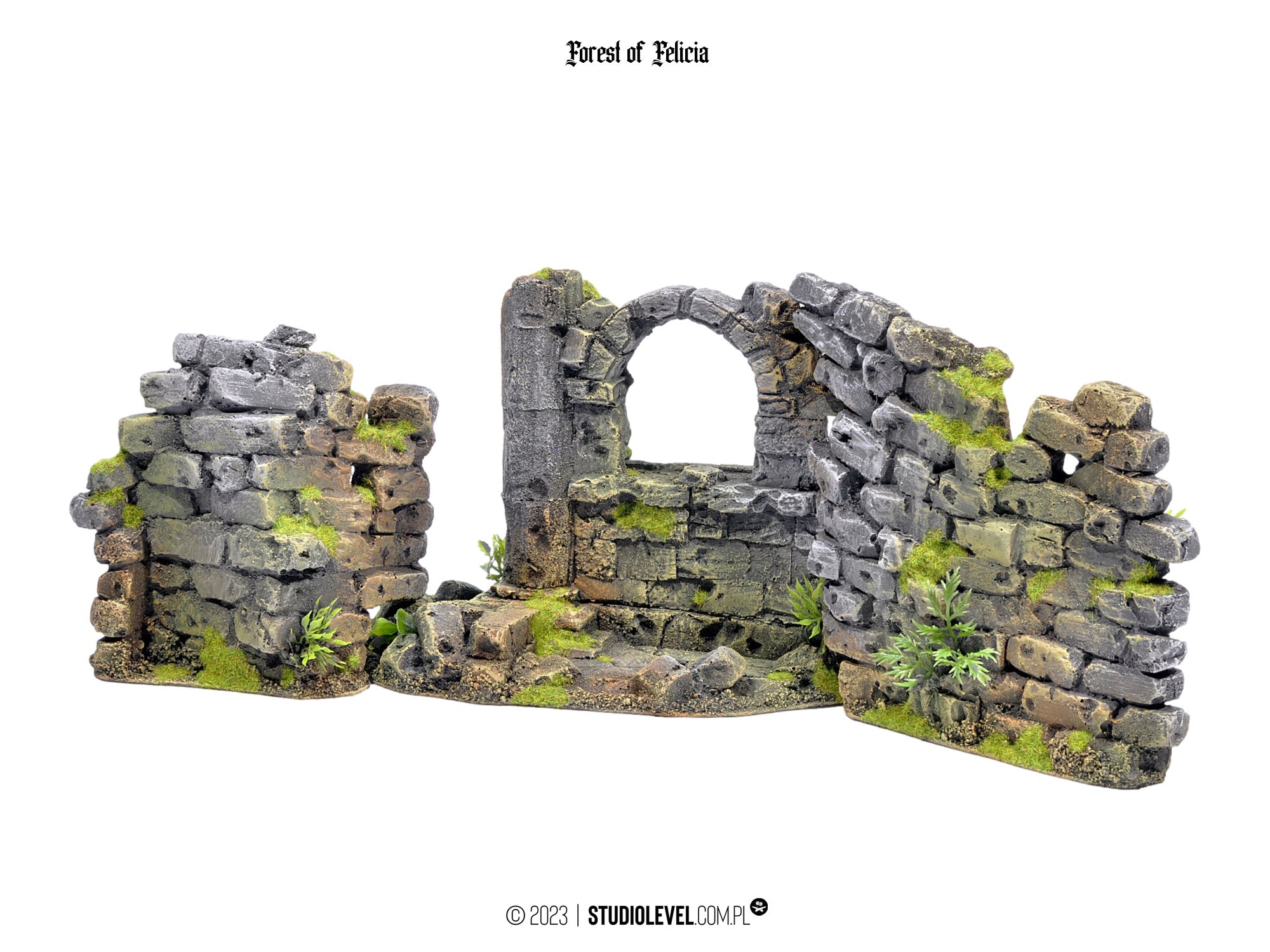 Forest Hobbyist Upgrades Set
