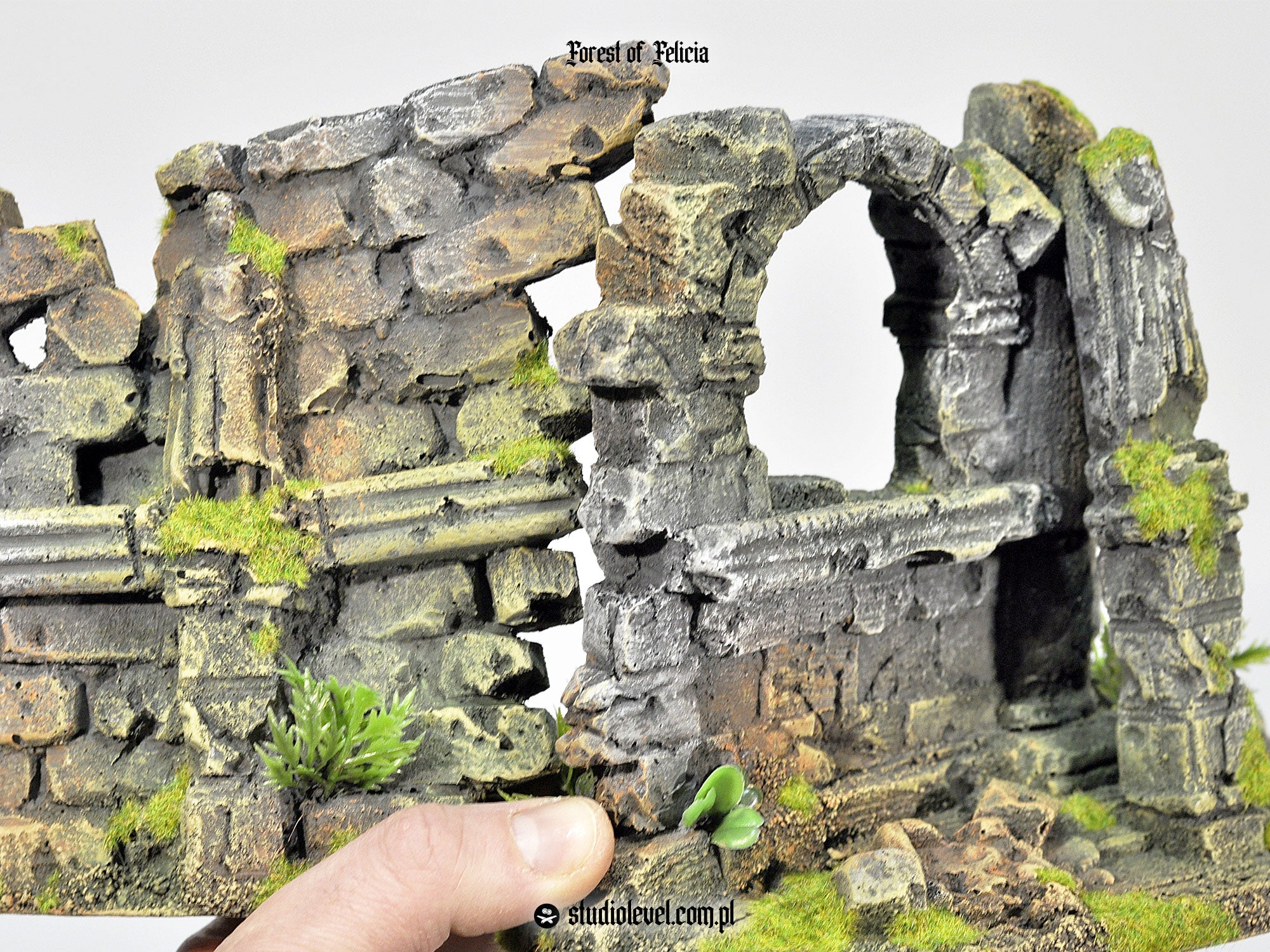 Forest Hobbyist Upgrades Set