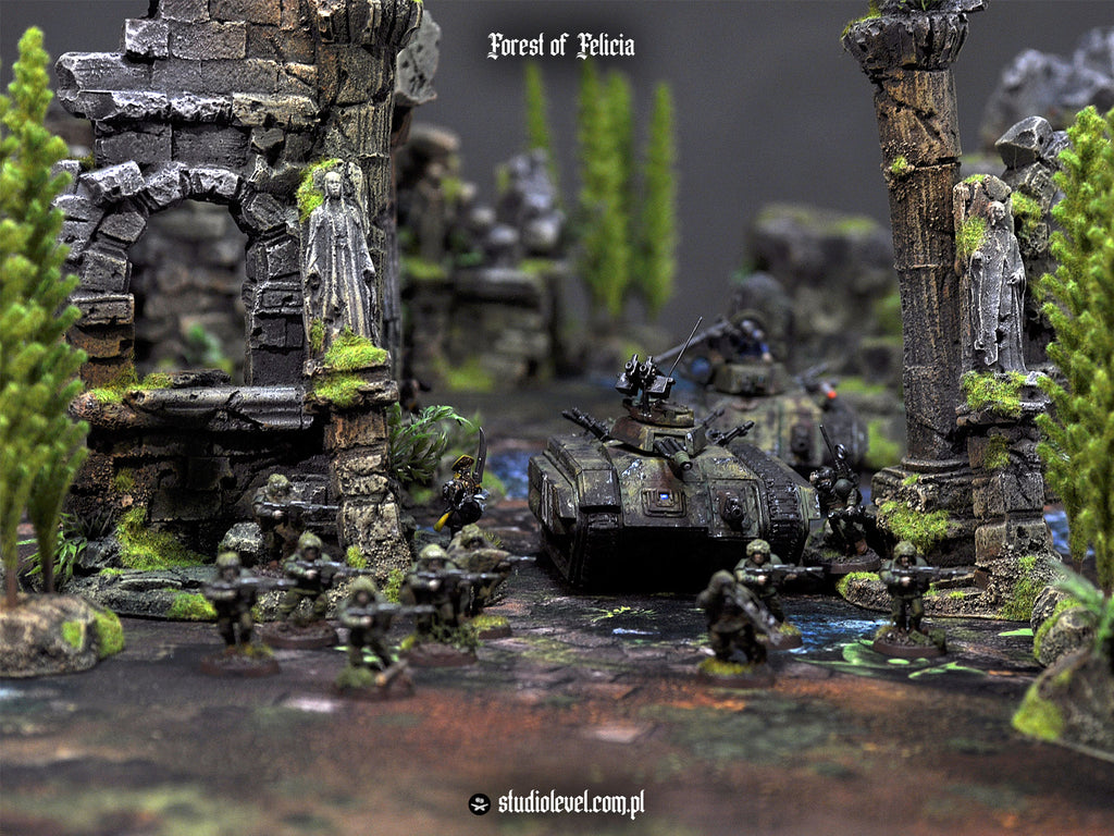 Forest Pro-Gamer Set