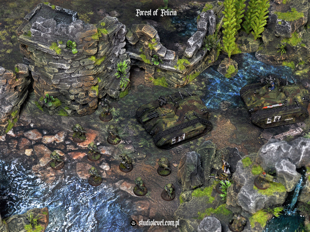 Forest Pro-Gamer Set