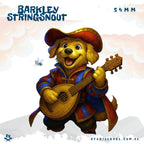 Barkley Stringsnout - 54mm