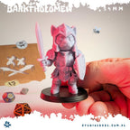 Barktholomew - 54mm