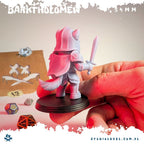 Barktholomew - 54mm