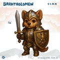 Barktholomew - 54mm