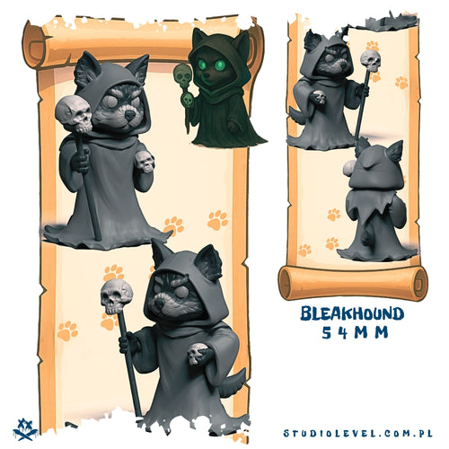 Bleakhound - 54mm