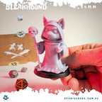 Bleakhound - 54mm