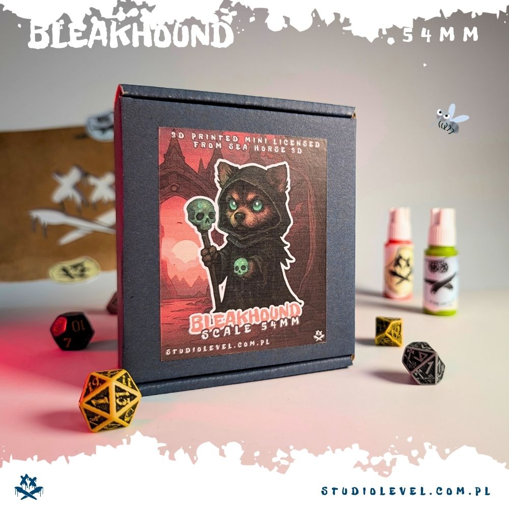 Bleakhound - 54mm