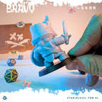 Bravy - 54mm