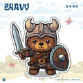Bravy - 54mm