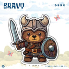 Bravy - 54mm