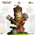 Chocolate Cake Blacksmith - 75mm / 54mm