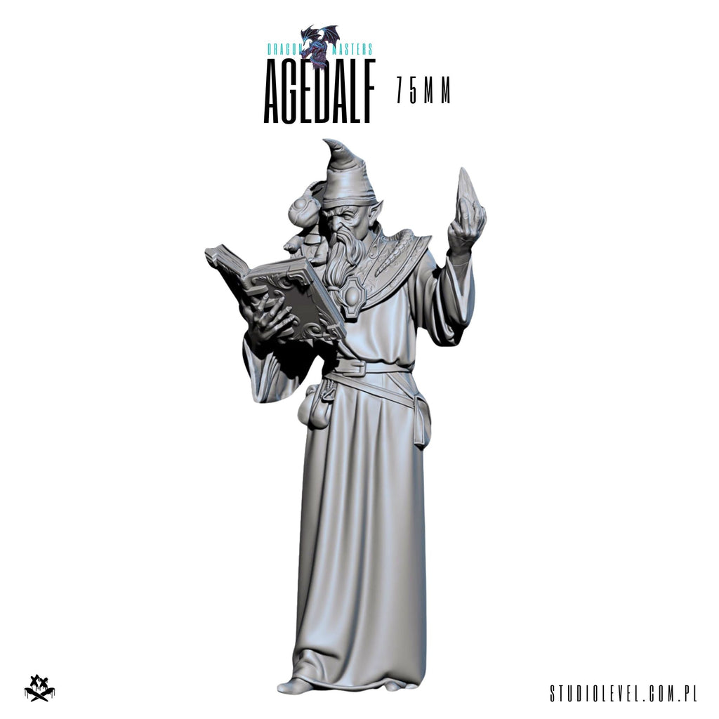 Agedalf - 75mm