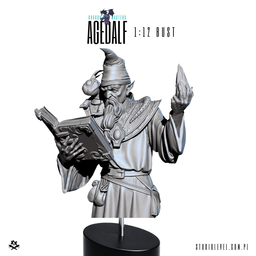 Agedalf - Bust 1:12
