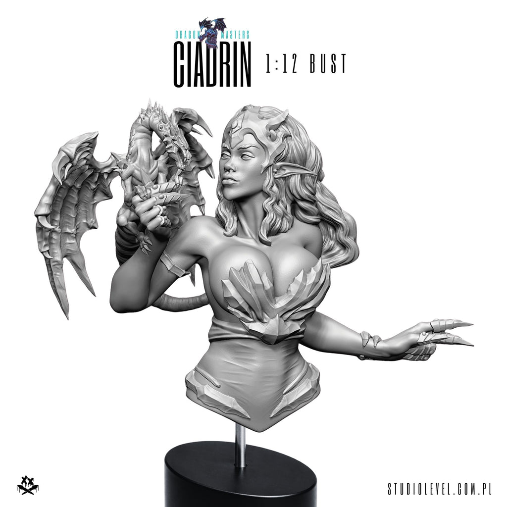 Ciadrin - Bust 1:12