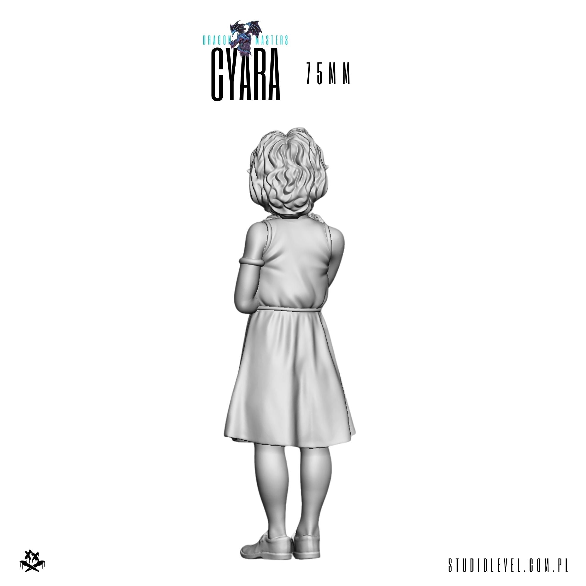 Cyara - 75mm