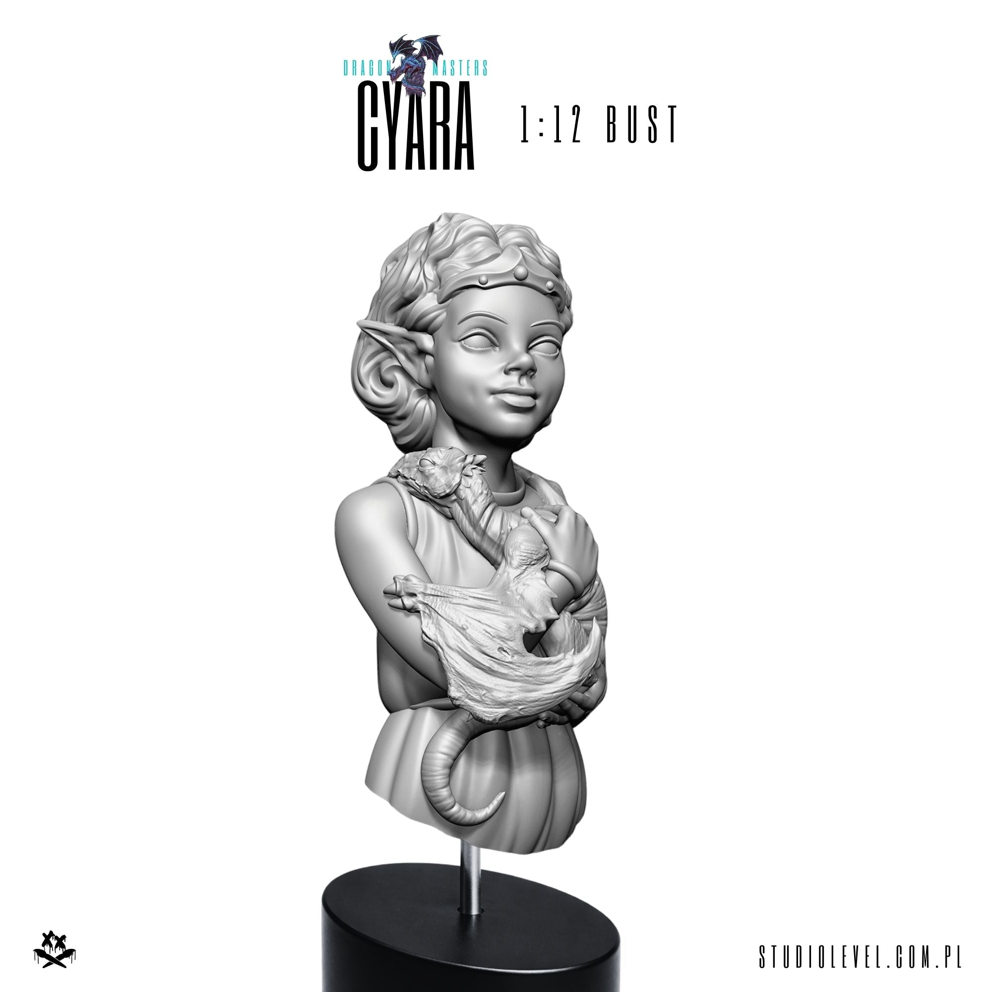 Cyara - Bust 1:12