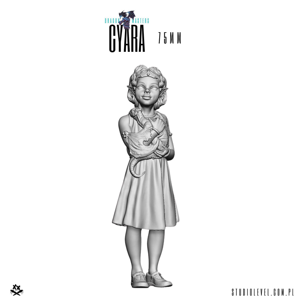 Cyara - 75mm