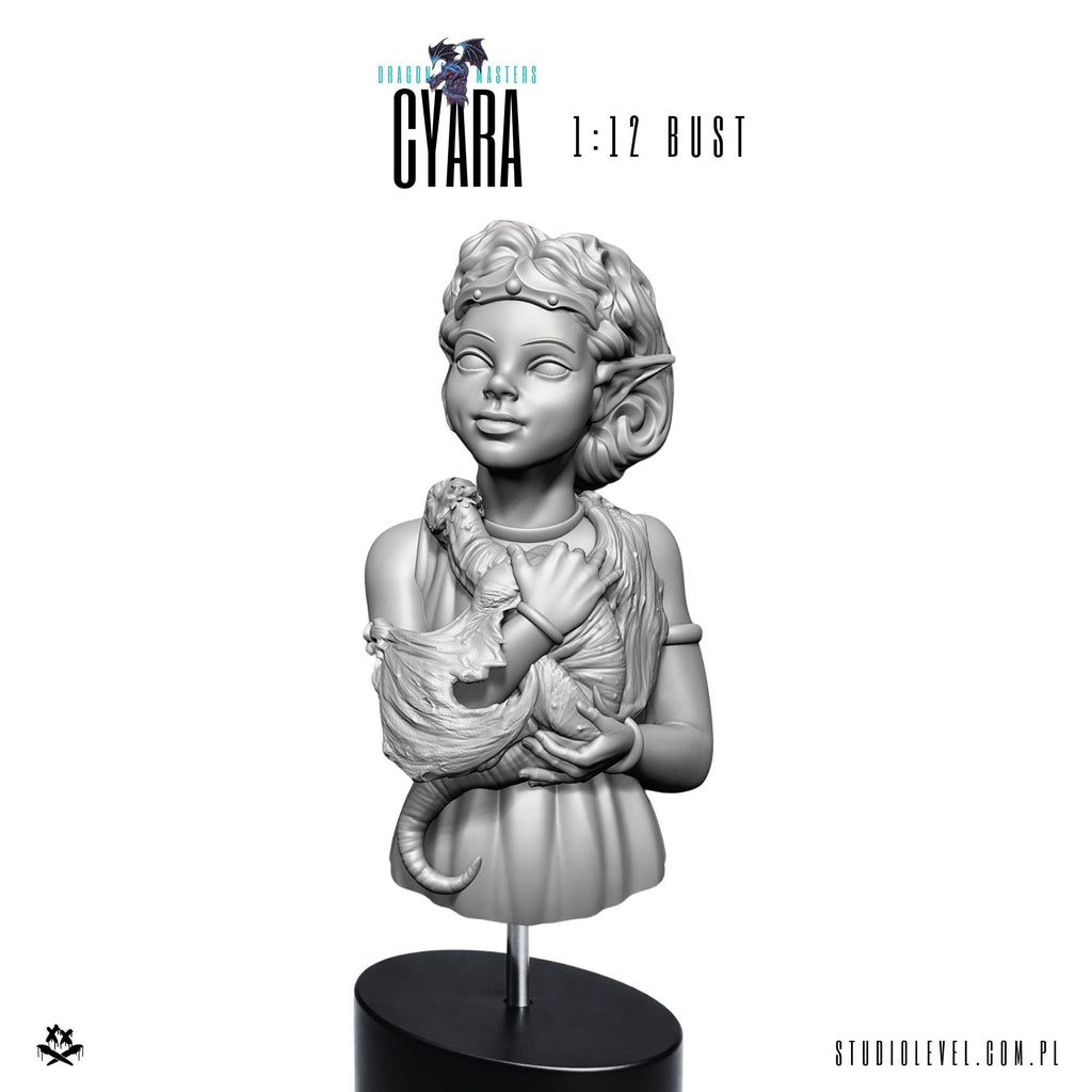 Cyara - Bust 1:12