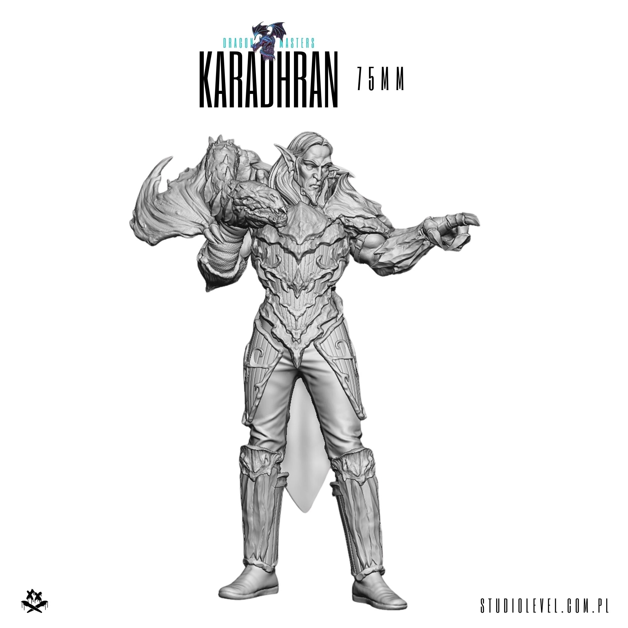 Karadhran - 75mm