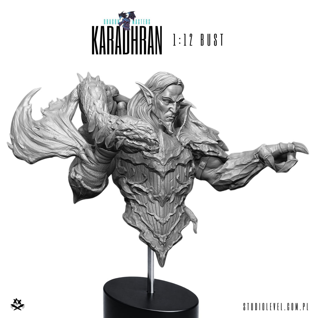 Karadhran - Bust 1:12