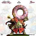 Donut the Battle Mage - 75mm / 54mm