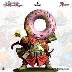Donut the Battle Mage - 75mm / 54mm
