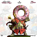 Donut the Battle Mage - 75mm / 54mm