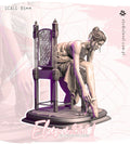 Elara 2061: Cyborg Ballerina - 85mm