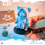Eldy - 54mm