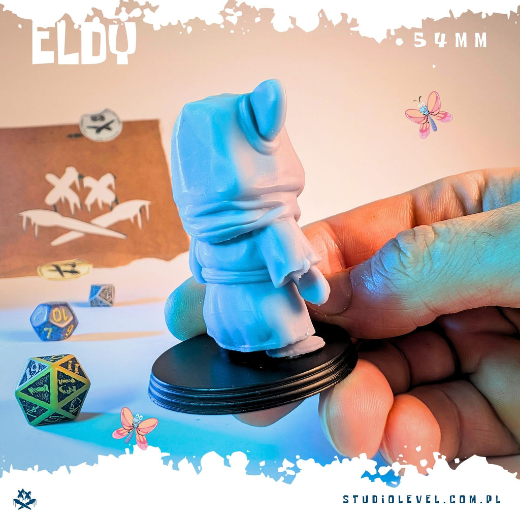 Eldy - 54mm