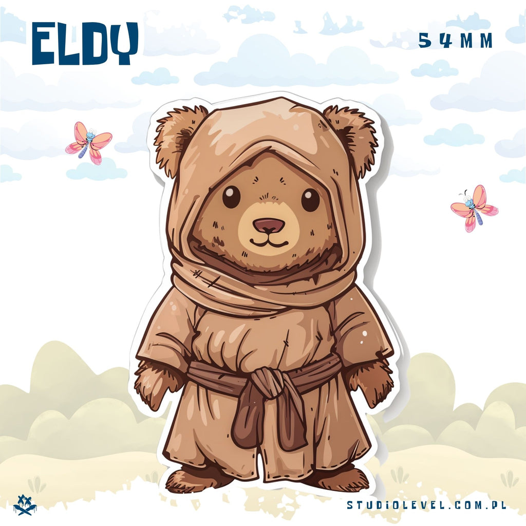 Eldy - 54mm