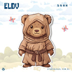 Eldy - 54mm