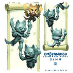 Emberwhisk - 54mm