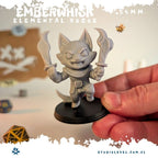 Emberwhisk - 54mm