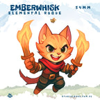 Emberwhisk - 54mm